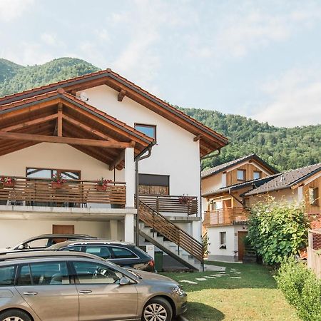 Pr' Petrcu Διαμέρισμα Tolmin Εξωτερικό φωτογραφία